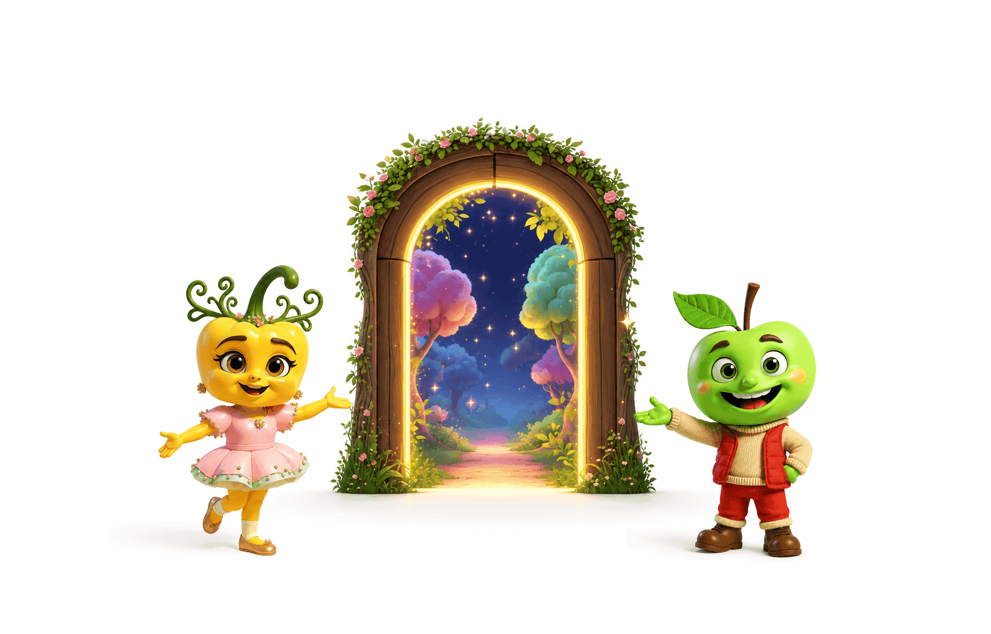 Explore More Magic